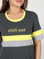 Тур - костюм антрацит Iv-capriz (Акция)