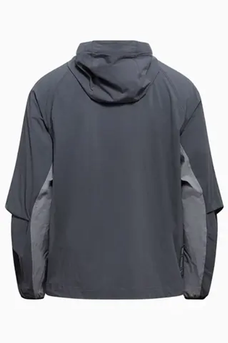 Куртка Nike FC Barcelona 25/26 Tech - серый