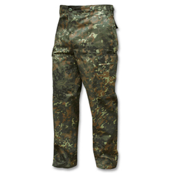 Brandit US RANGER PANTS flecktarn