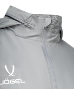 Куртка ветрозащитная CAMP 2 Rain Jacket, серый, детский