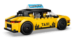 Конструктор LEGO City 60487 Yellow Taxi