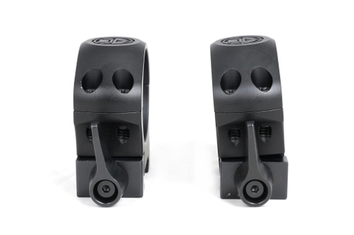 Кольца Arkon 30 мм быстросъемные на weaver, низкие