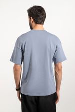 Фуфайка (футболка) мужская Герой-4 Виотекс СЕРЫЙ