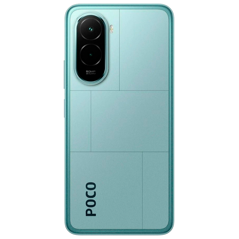 Смартфон Xiaomi Poco M7 6/128GB, Blue (Синий)