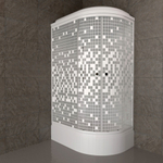 Душевая Кабина Triton Коралл 120*80 В Левая