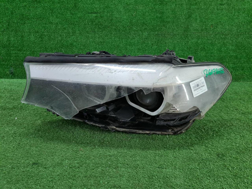 Битая Фара левая BMW 5er G30 (2017-2020) LED