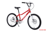 Велосипед 20" TimeTry TT070 красный