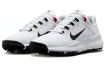 Nike Tiger Woods Tw "13 Retro White Varsity Red Wide