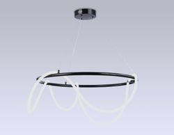 Ambrella Подвесной светодиодный светильник с пультом Line FL10508