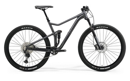 Горный велосипед Merida One-Twenty RC XT-Edition (2023)