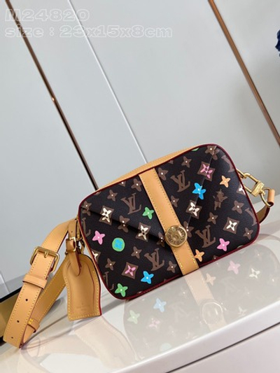 Louis Vuitton Envelope Wearable Wallet