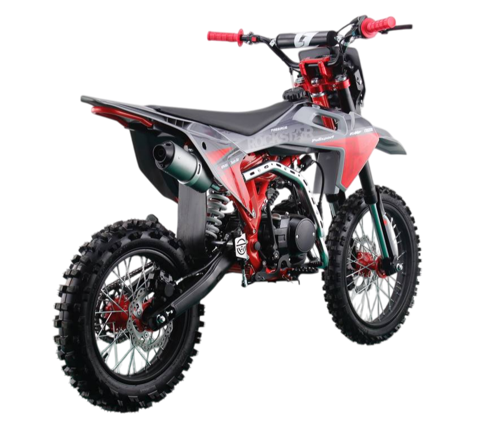 Питбайк Racer Z1 Pitbike красный