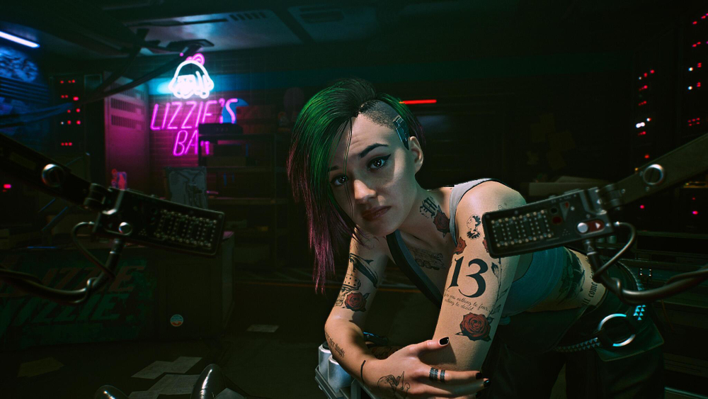 Игра Cyberpunk 2077 (Русская версия) для PlayStation 4