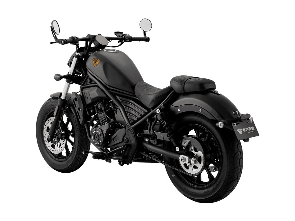 Мотоцикл GROZA JOY300 Sport