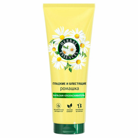 Бальзам-ополаскиватель Herbal Essences Ромашка 250 мл