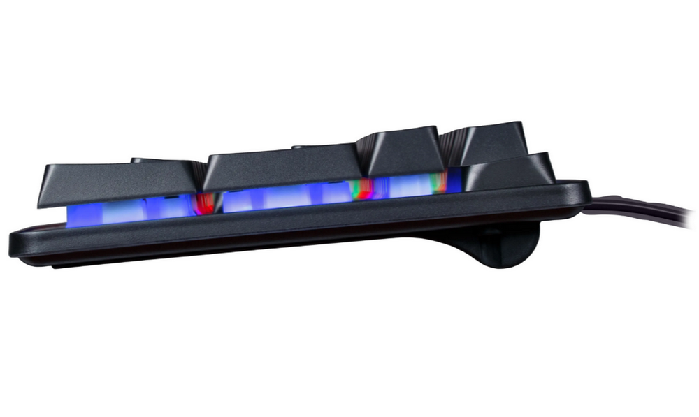 Клавиатура игровая проводная Defender GK-196L ARX