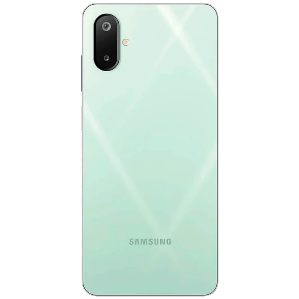 Смартфон Samsung Galaxy M06 5G, 6/128GB, Sage Green (Зеленый)