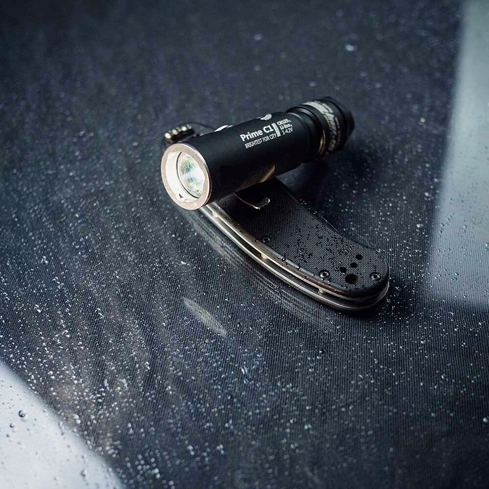 Фонарь Armytek Prime C1 Pro XP-L, Холодный