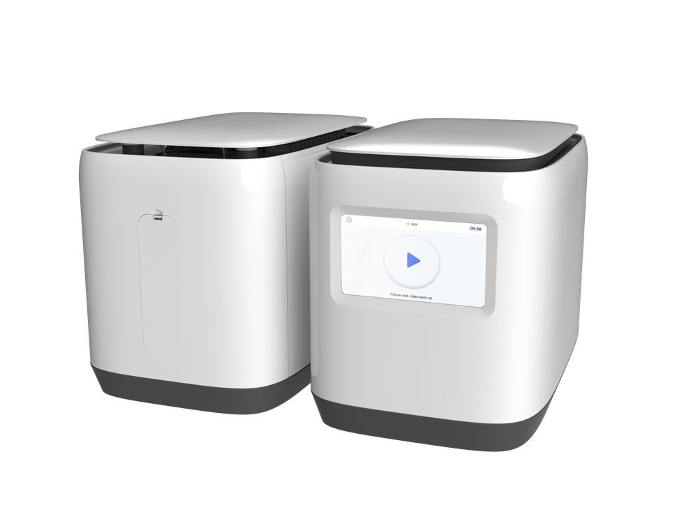 Низкотемпературный плазменный стерилизатор Sterlink Mini