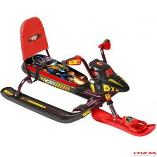 Снегокат Nika Snowpatrol Робот БОРДО 270мм*1 СНД2