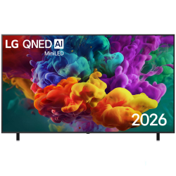 Телевизор 86" LG 86QNED85B6C