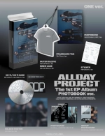 Альбом ALLDAY PROJECT - 1st EP ALLDAY PROJECT [Photobook ver.]
