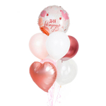 Набор шаров "Бомбического дня рождения" 7 в 1