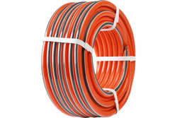 Садовый поливочный шланг PATRIOT PVC-3425, 4 слоя, 3/4 ", 25 м 777001102