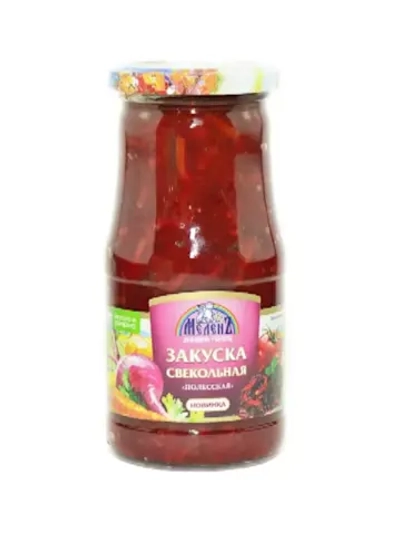 Закуска Полесская