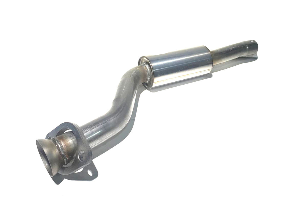 GP-41600, Пламегаситель Renault Fluence I (2009-2017) 1,6л (106л.с.)