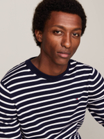 Свитер Tommy Hilfiger - темно-синий(MW0MW28046)