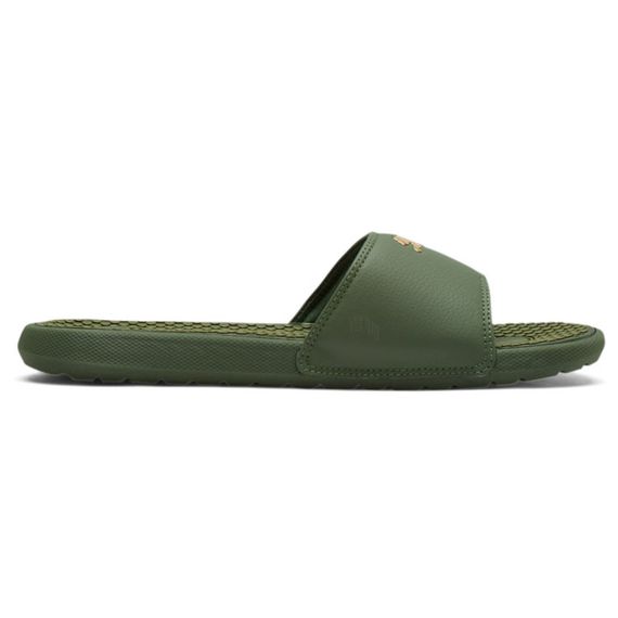 Puma Cool Cat Sport Slide 'Olivine Team Gold'