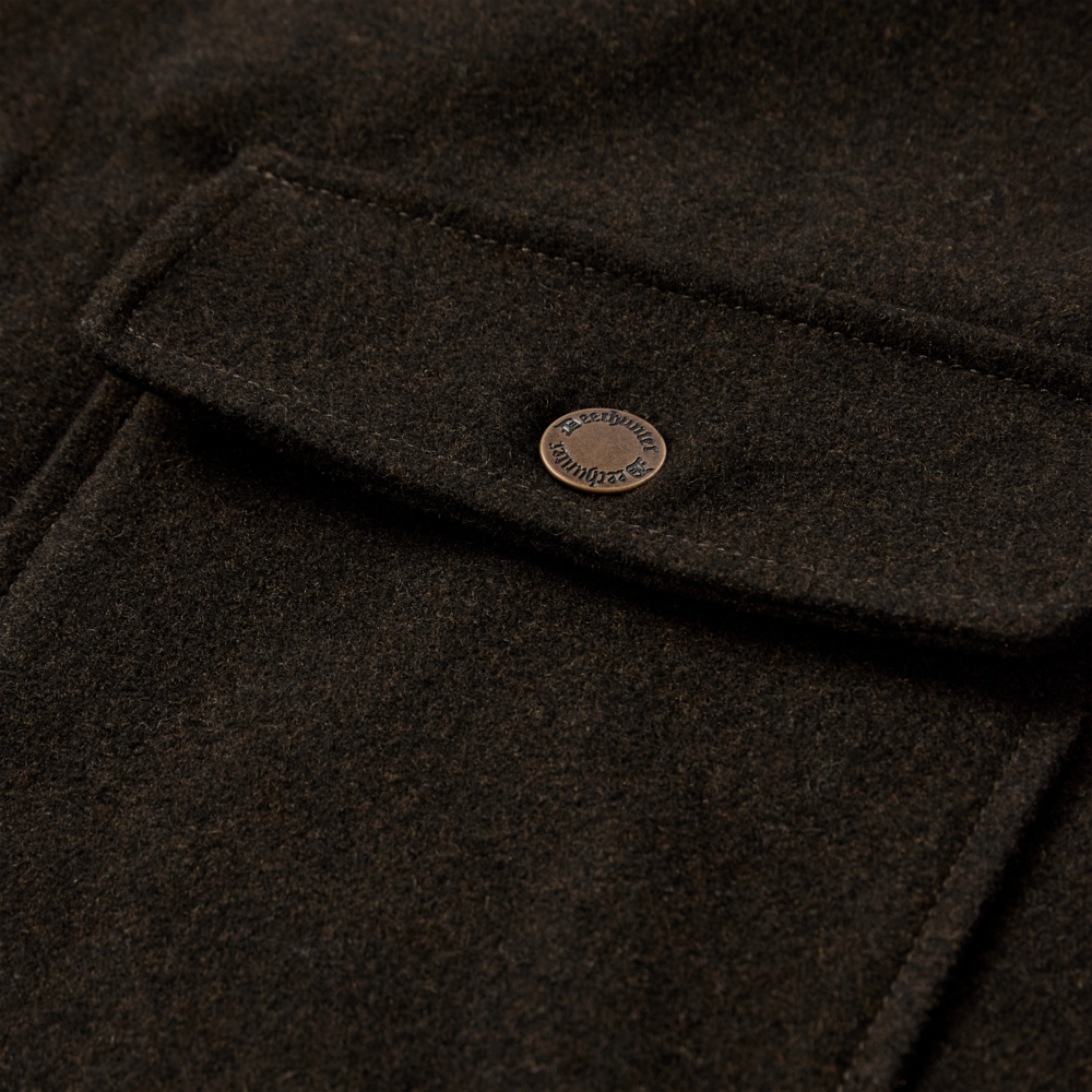 Рубашка Deerhunter Tatra Overshirt (374 Loden Wood)