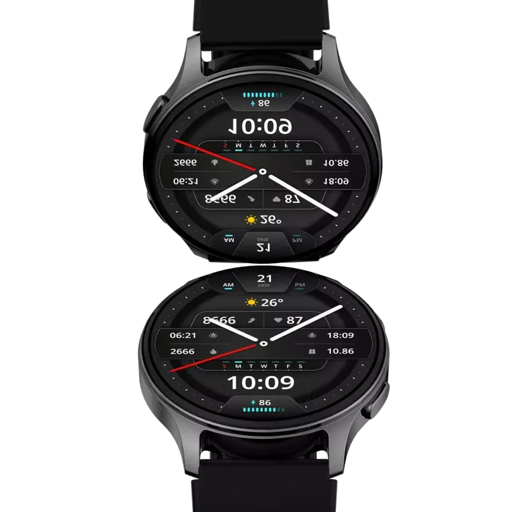 Amazfit A2319 (Pop 3R) Black