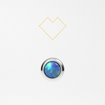 Cab tops with synthetic opal NOVIZIO