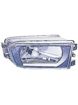 ПРОТИВОТУМАННАЯ ФАРА BMW E39 ПРАВАЯ ПРОЗРАЧНОЕ СТЕКЛО