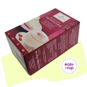 Кофе капучино с марципаном Niederegger typ marzipan cappuccino, 220 г.