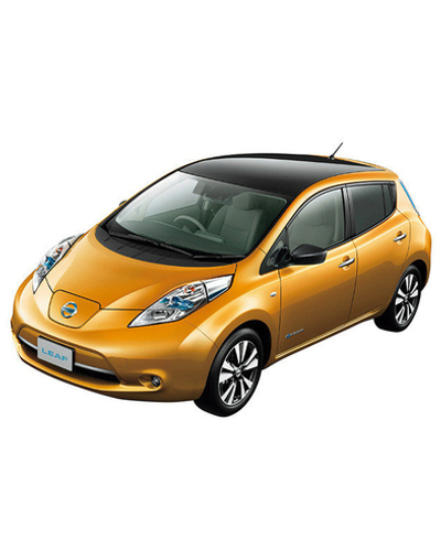 Nissan Leaf 1 поколение AZE0 правый руль (08.2009 - 09.2017)
