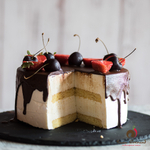 ТОРТ ПТИЧЬЕ МОЛОКО ПРАКТИЧЕСКИЙ МАСТЕР-КЛАСС