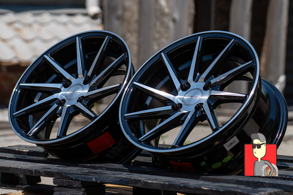 Комплект дисков Vossen CVT 15x7 et30 4x98