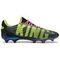 PUMA King Ultimate Футбольные бутсы Низкие Черные Унисекс