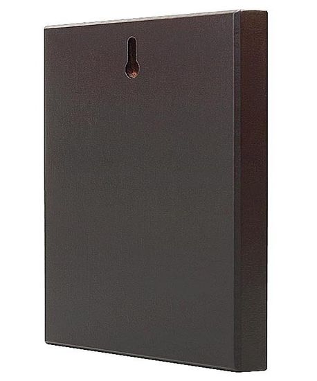 Купить  икону Святая Троица на доске 14,5*16,5 см недорого