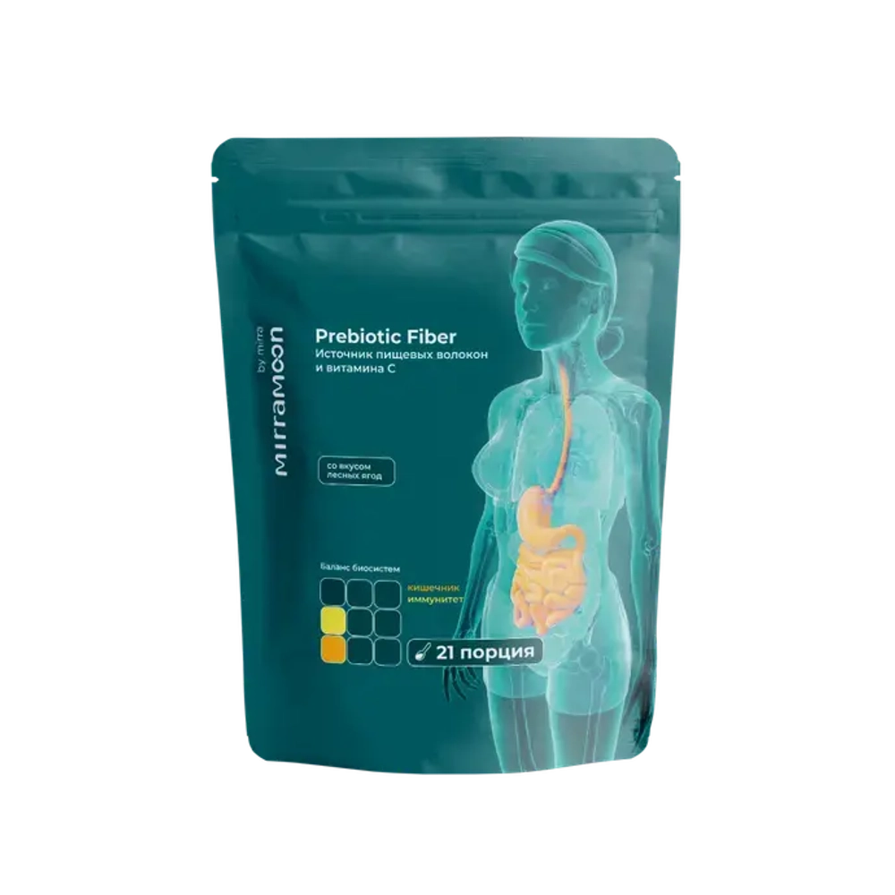 Пребиотические волокна "Prebiotic Fiber" 105 г