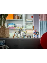 Конструктор Ninjago 71843 Механический всадник-дракон