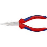 Длинногубцы хромированные 160 мм Knipex 25 05 160 SB