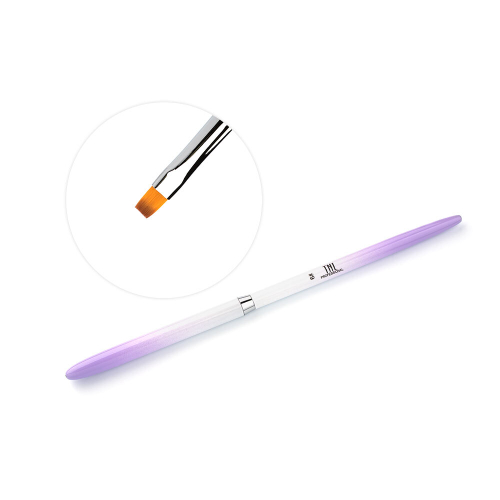 Кисть для геля омбре №06 TNL