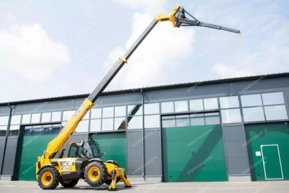 Стрела крановая