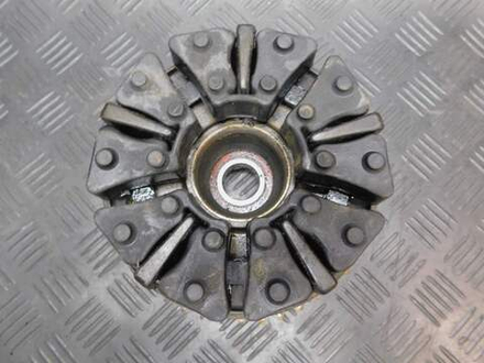 Ступица заднего колеса Kawasaki ZZR1100 99 (с демпферами)