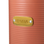 Банка для хранения крупы irmel, 2,5 л, терракота