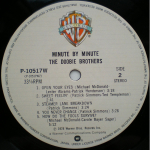 The Doobie Brothers / Minute By Minute (LP)